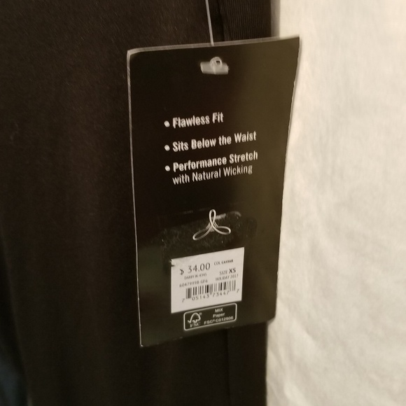 ENERGIE Womens Mid-rise Athletic Leggings - Picture 7 of 7